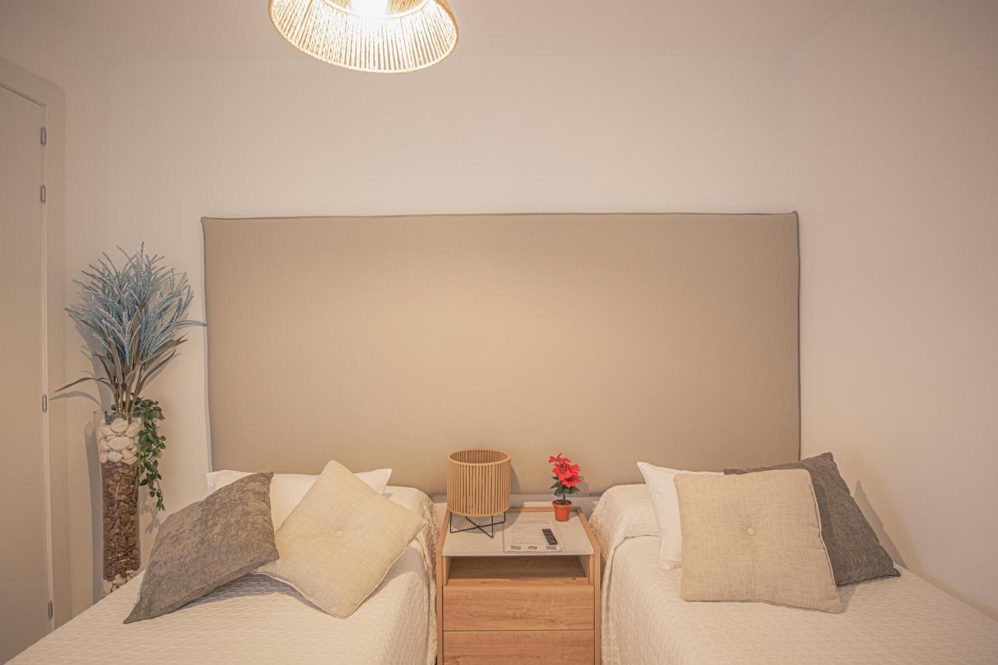 Buenti Apartments Estepona Zewnętrze zdjęcie