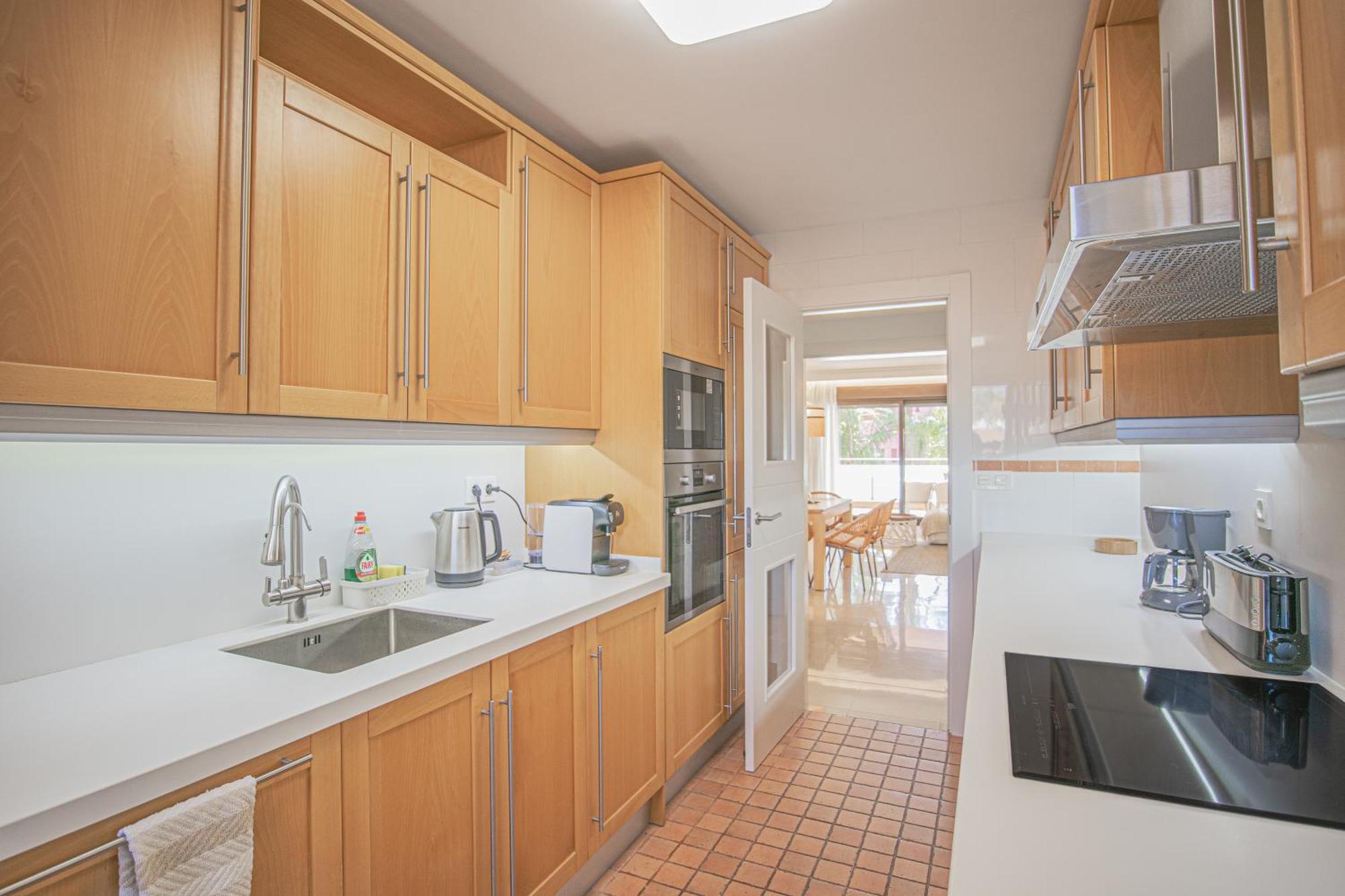 Buenti Apartments Estepona Zewnętrze zdjęcie