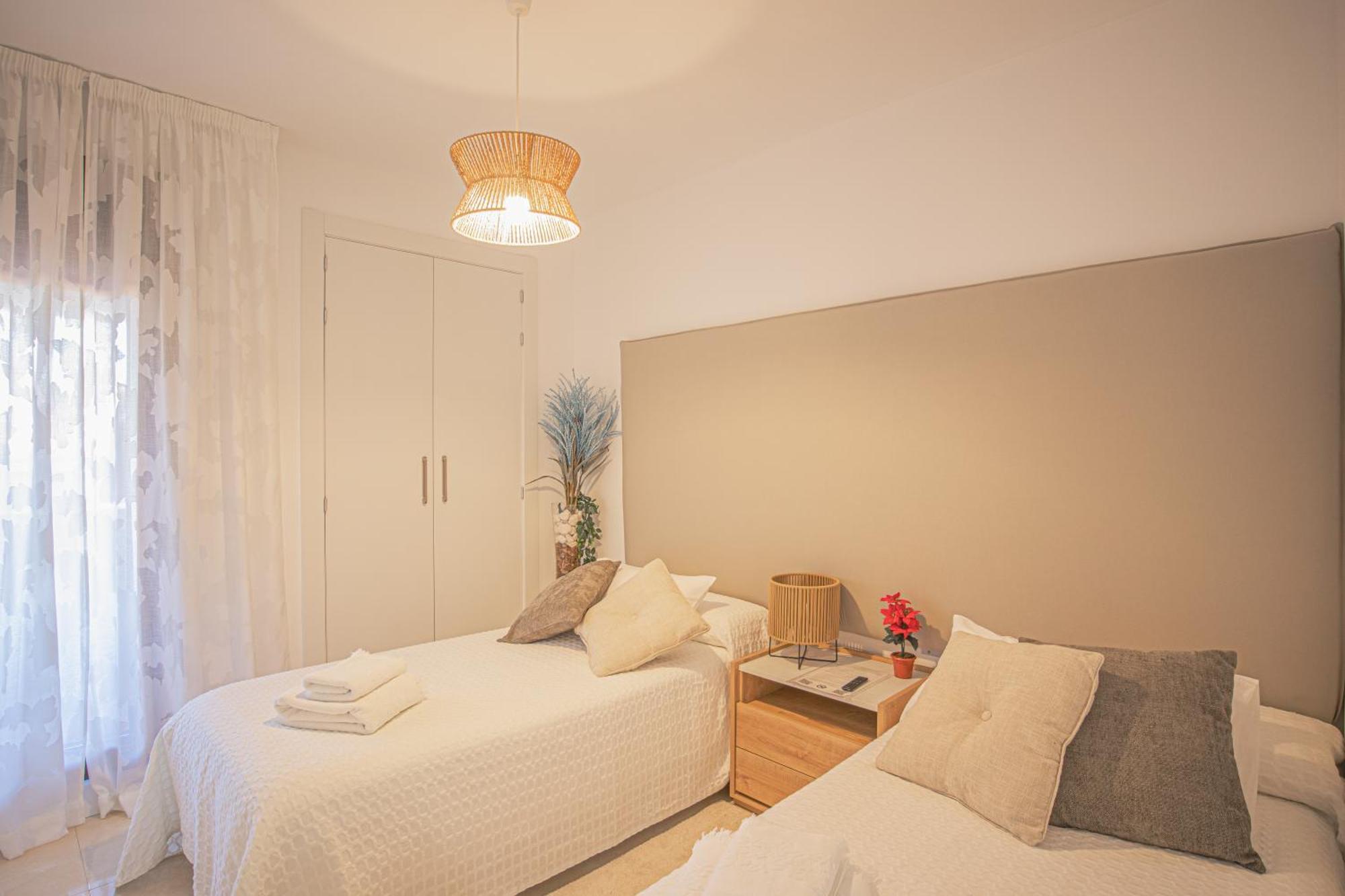 Buenti Apartments Estepona Zewnętrze zdjęcie