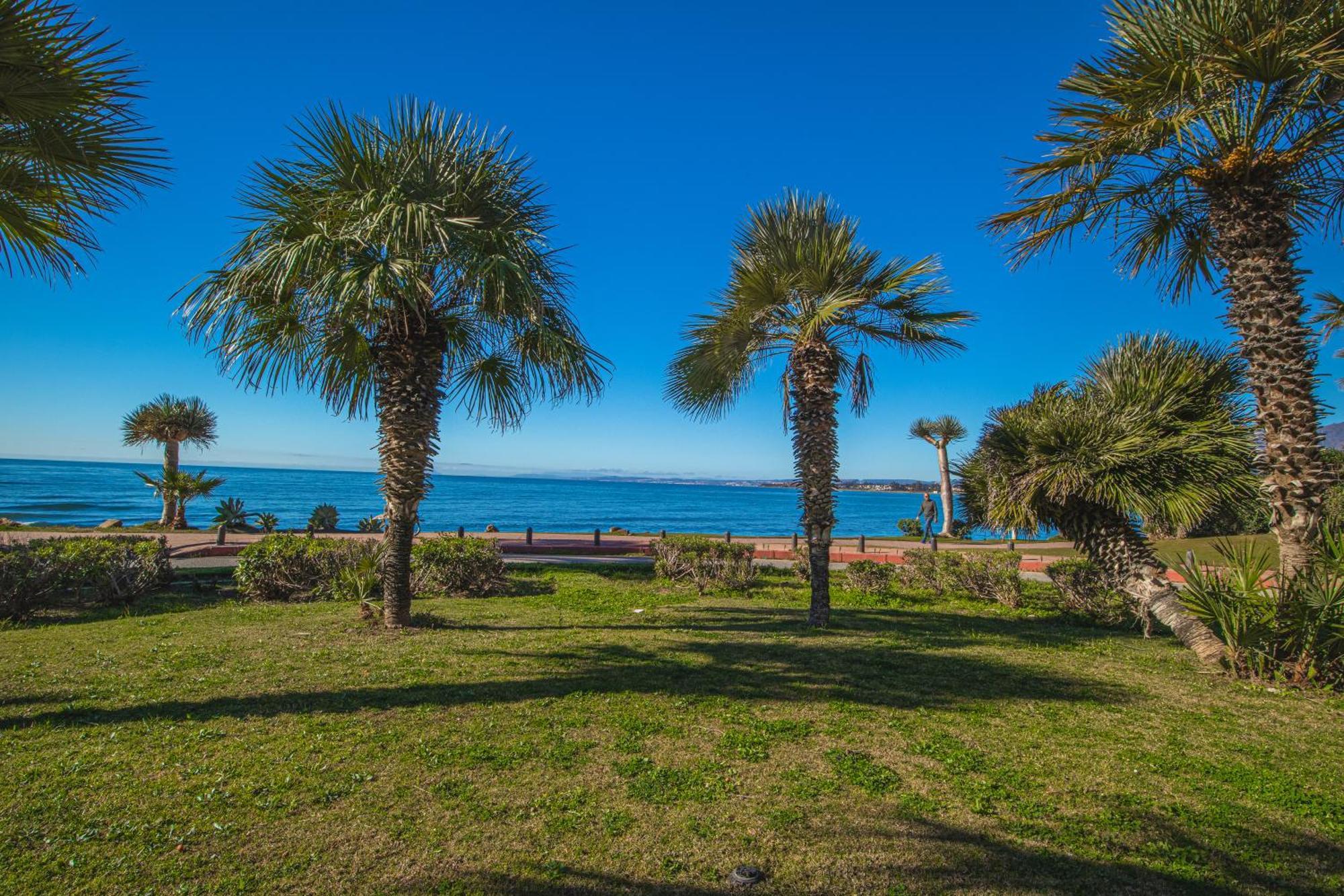 Buenti Apartments Estepona Zewnętrze zdjęcie