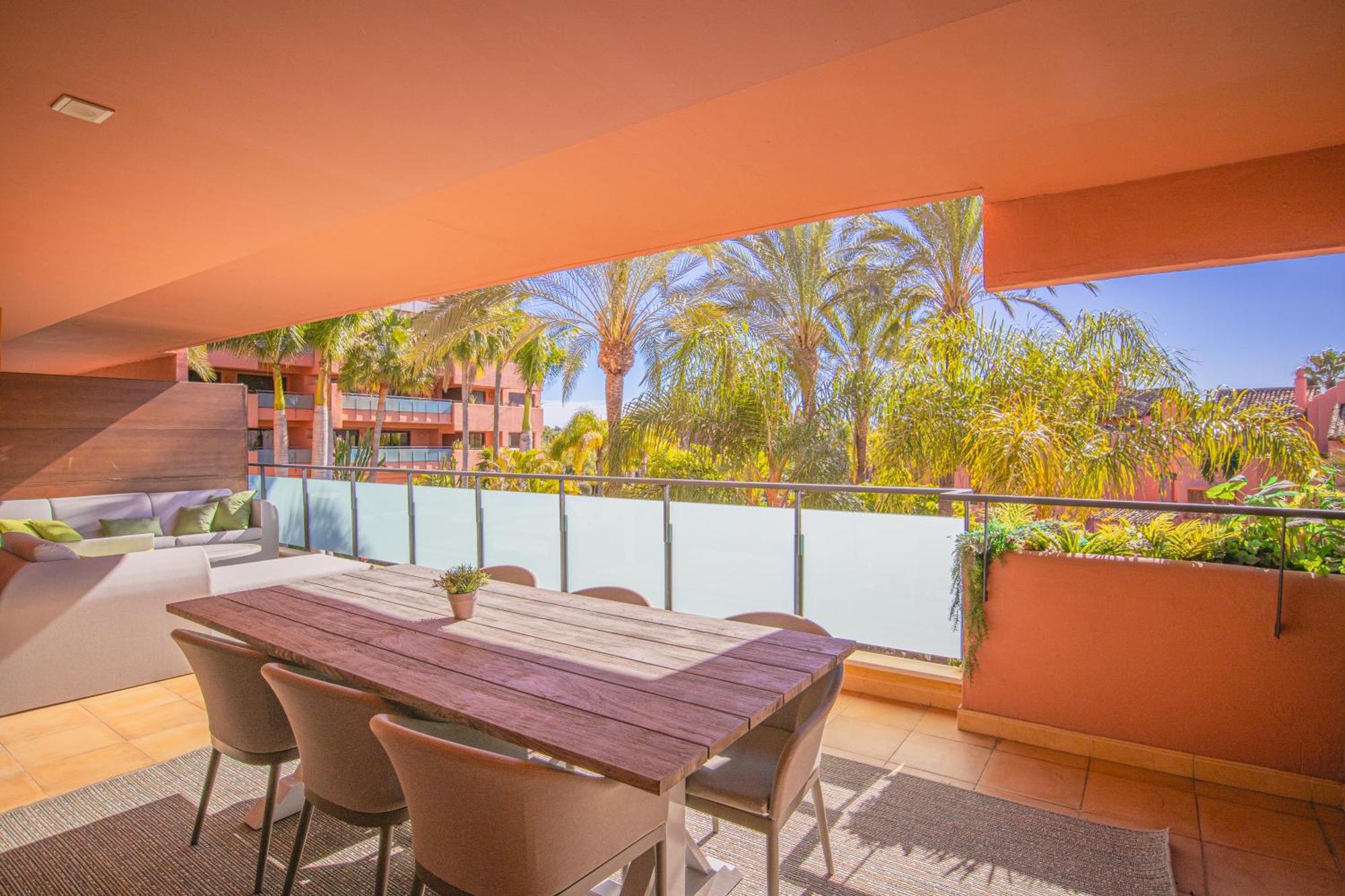 Buenti Apartments Estepona Zewnętrze zdjęcie