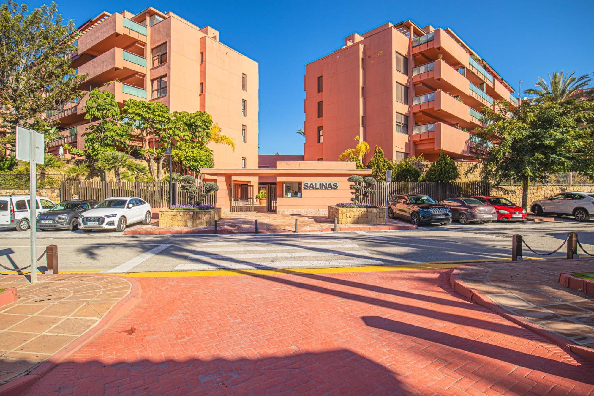 Buenti Apartments Estepona Zewnętrze zdjęcie